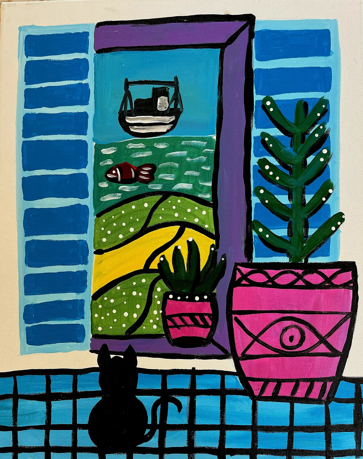 PRIVATE BOOKING - Lucy's Group Mon. 15th DEC 6-8pm Gumnut Blossoms