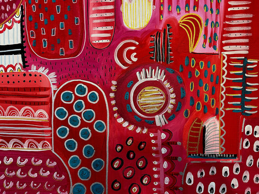 Abstract Fun - Friday 16th JAN 7pm - 9pm