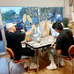 PRIVATE BOOKING - Elle's Group Friday 19th JULY 6pm - 8pm art TBA