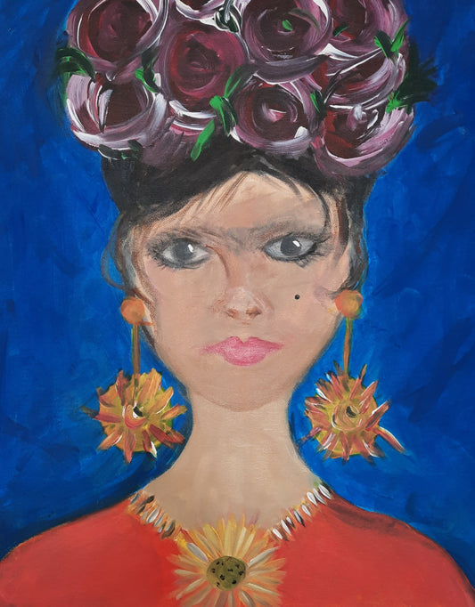 Fabulous Frida - Fri. 5th June 7-9PM