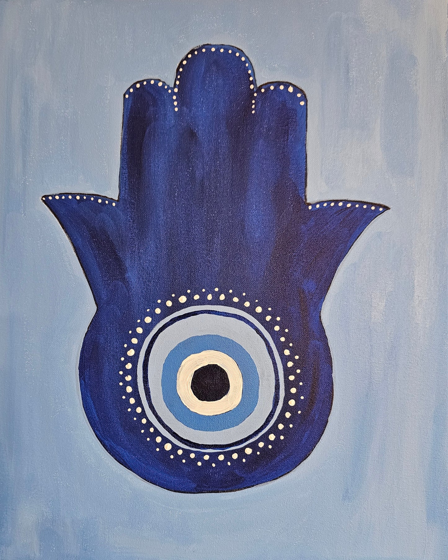 Hamsa - Sat. 17th October 6-8PM
