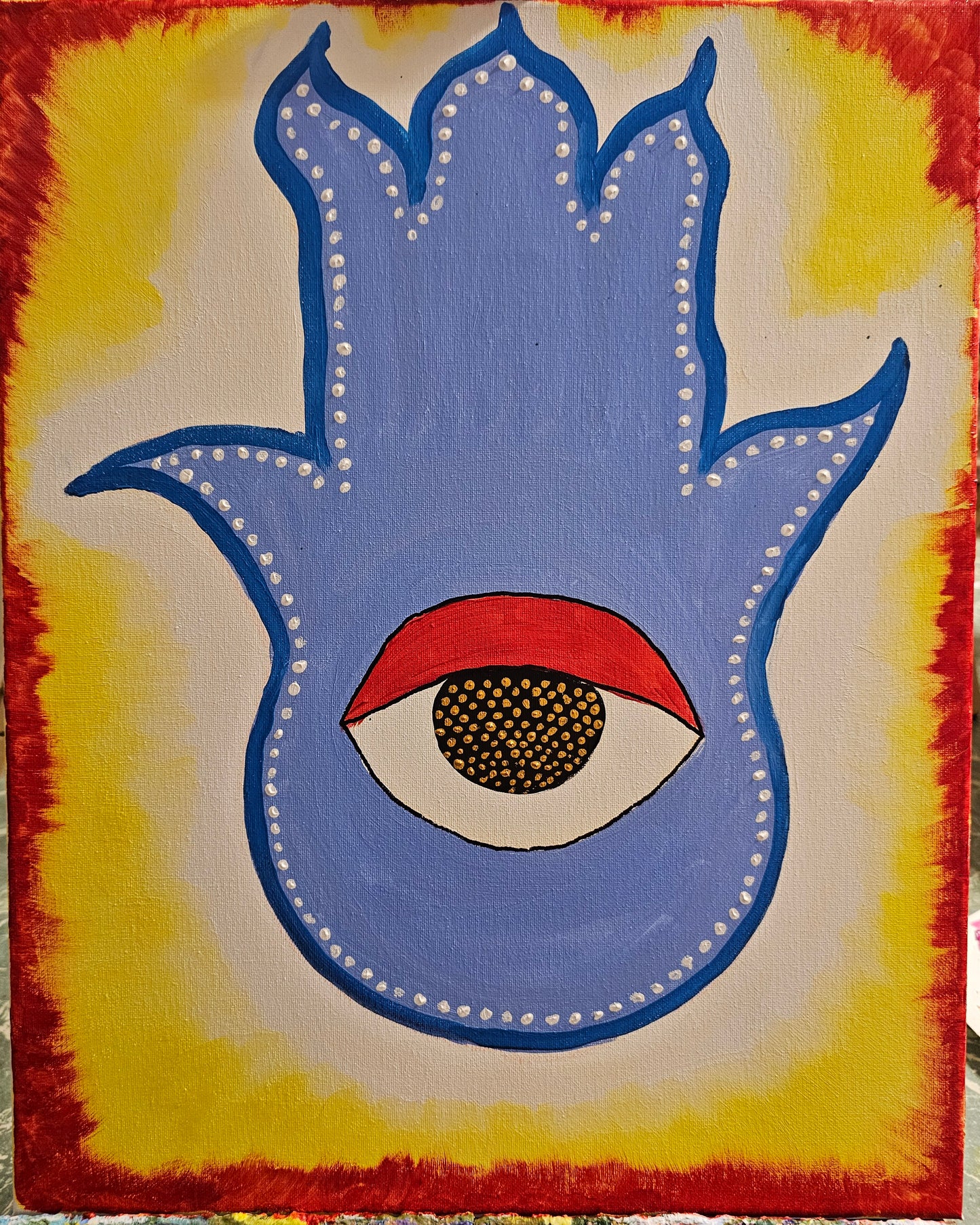 Hamsa - Friday 6th MARCH 7pm - 9pm