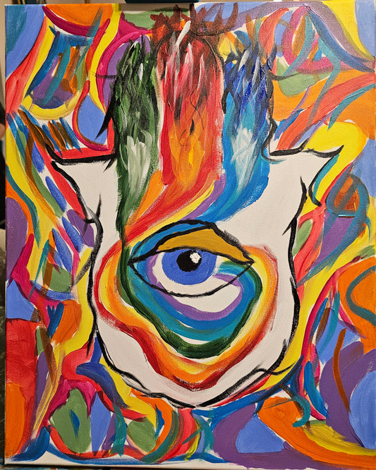 Hamsa - Sat. 17th October 6-8PM