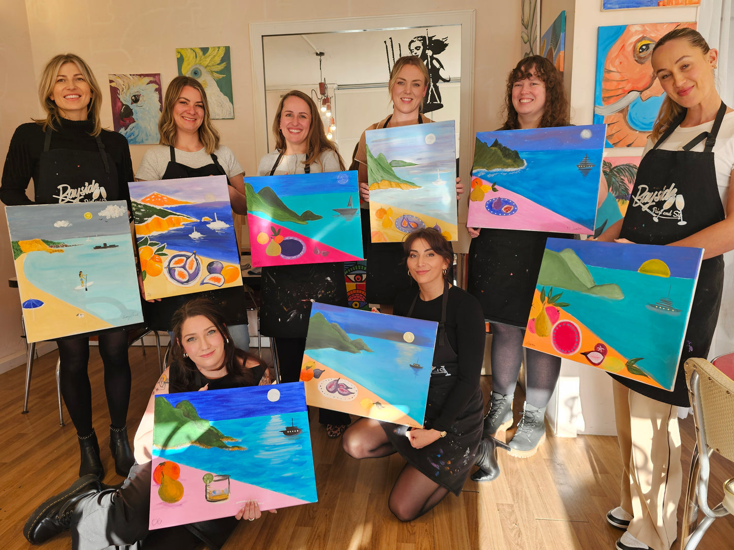 Holiday Dreaming - Fri. 20th March 7-9pm