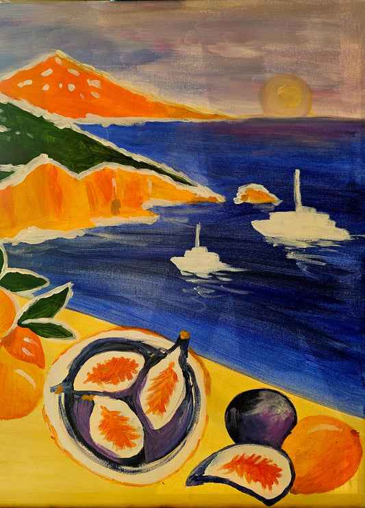 Holiday Dreams - Sat. 5th September 6-8PM