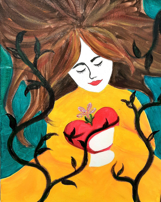 Girl - Sat. 7th November 6-8PM