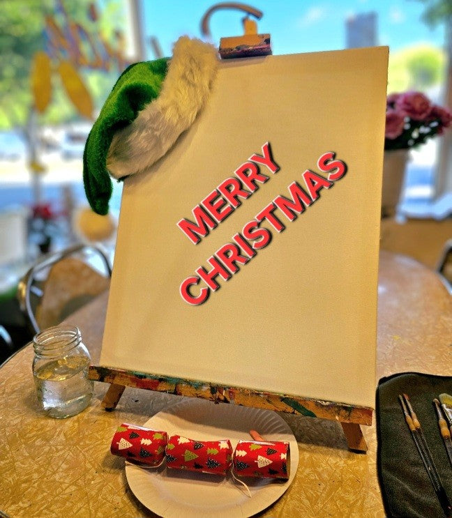 **PRIVATE PARTIES ** YOUR CHOICE of DAY/TIME/ARTWORK