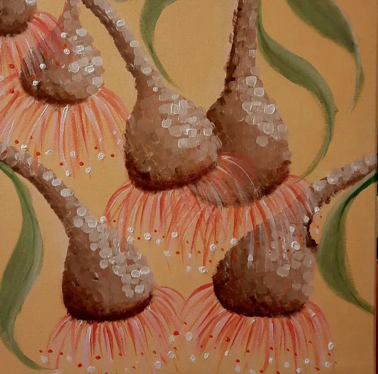 Gumnuts - Sat. 8th August 6-8PM