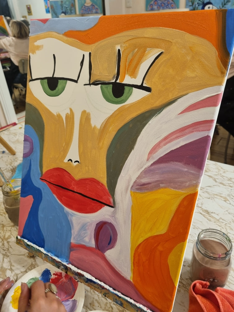 Playful Picasso - Fri. 6th November 7-9PM