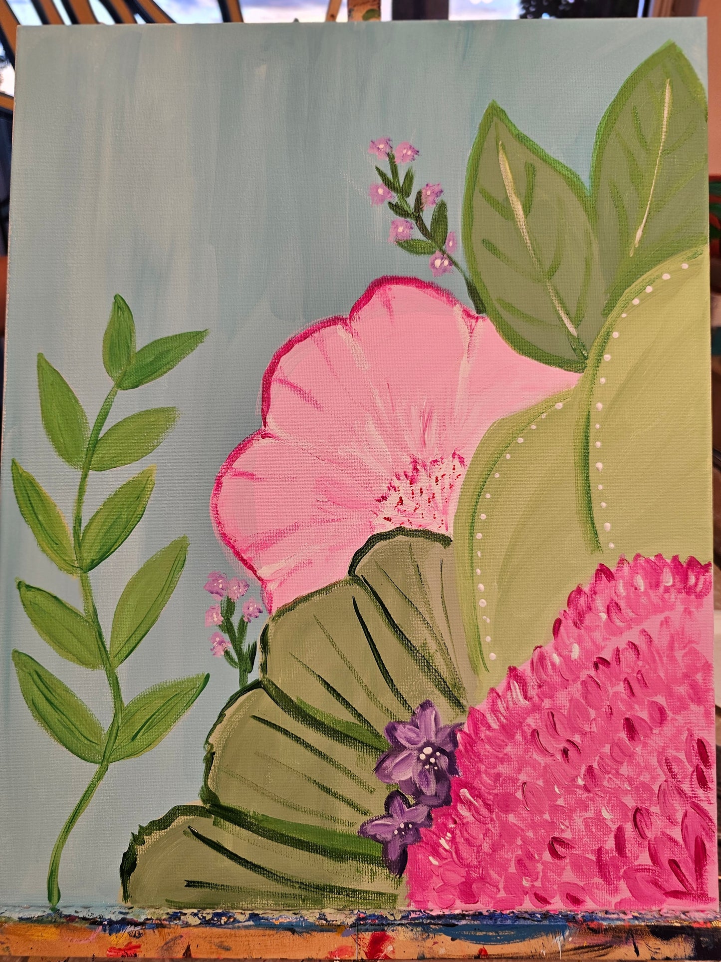 Garden Delight Friday 30th JAN 7-9pm