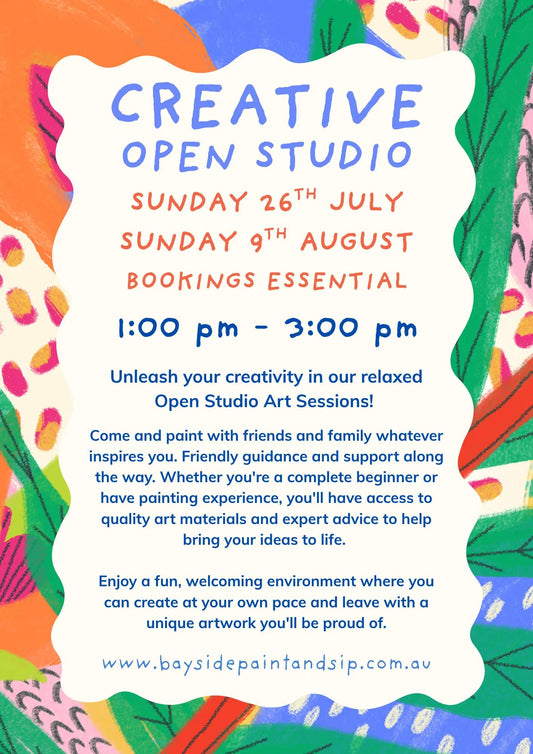 Cozy Sunday Sessions - Sun. 9th August 1-3PM