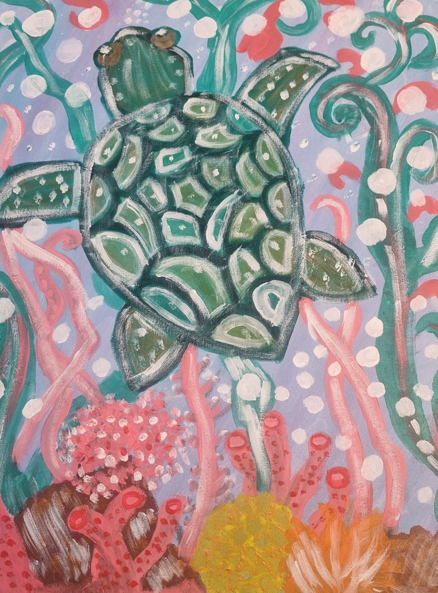 Turtle Dreaming - Fri. 16th October 7-9PM