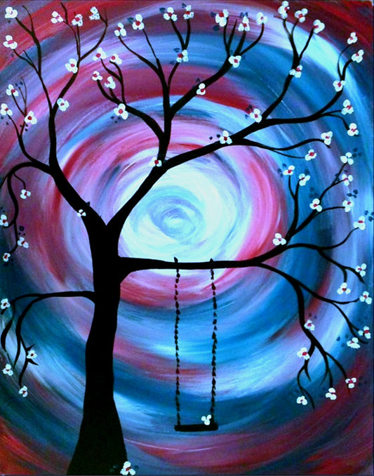 Under The Moon - Sat. 26th September 6-8PM