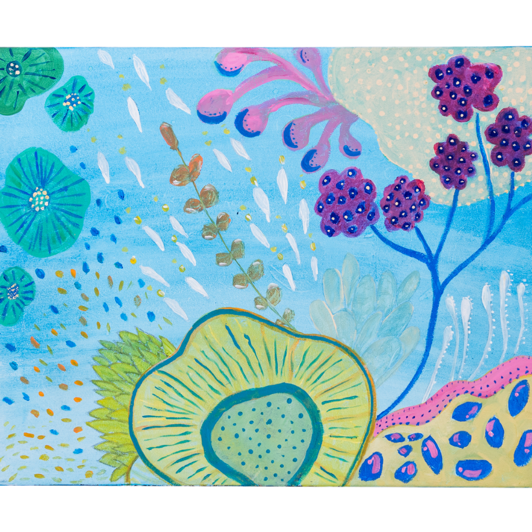 Under the Sea - Sat 7th March 6-8PM