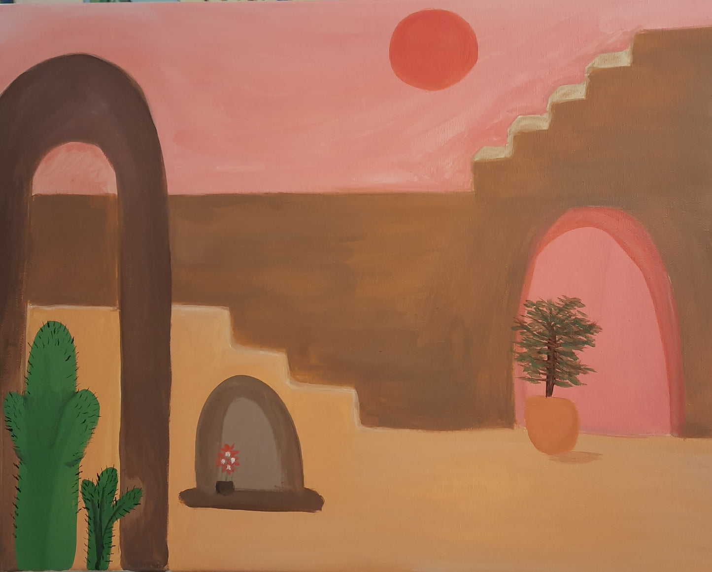 Moroccan Dreams - Fri. 18th September 7-9PM