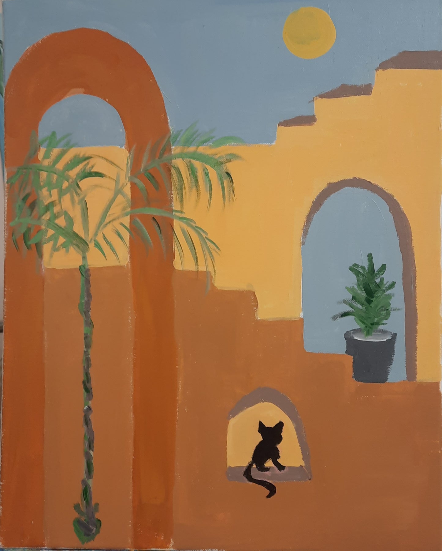 Moroccan Dreams - Fri. 19th June 7-9PM