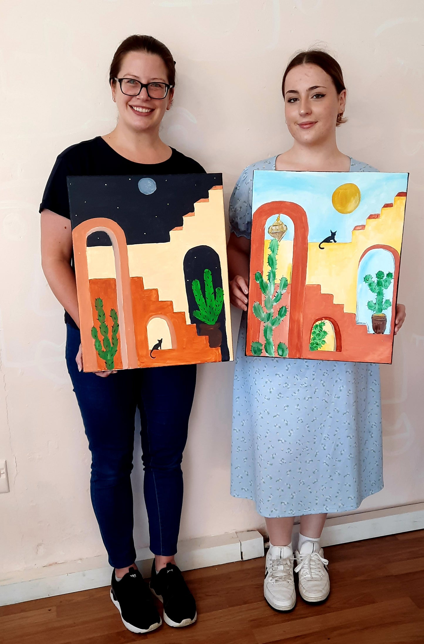 Moroccan Dreams - Fri. 17th April 7-9PM