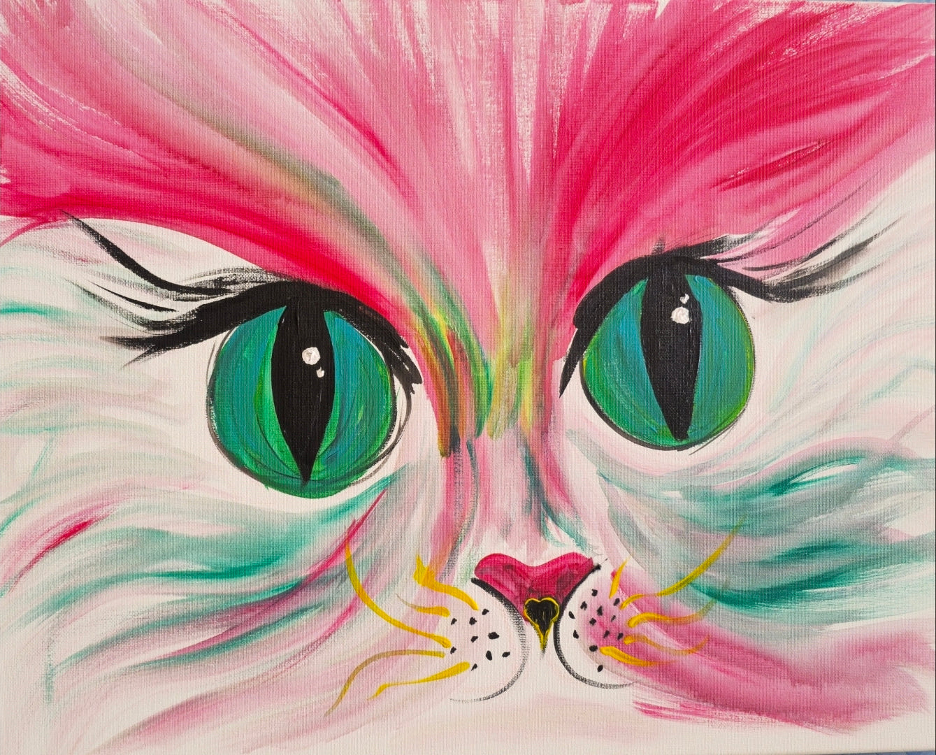 School Holidays Art Class -  Wed. 30th September 10am -12pm
