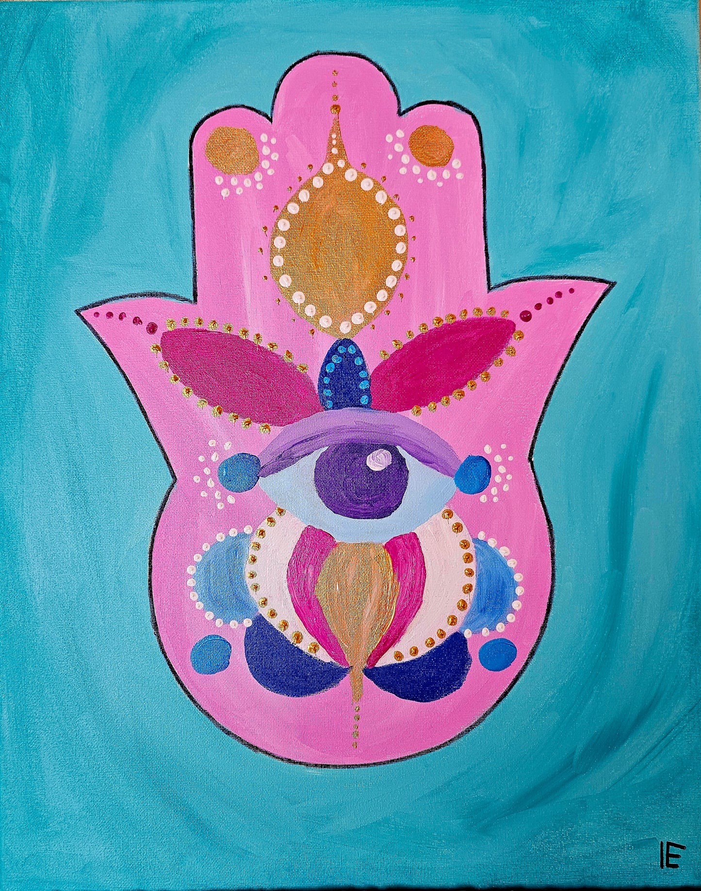 Hamsa  - Saturday 9th NOV 6-8PM