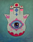 Hamsa  - Saturday 9th NOV 6-8PM