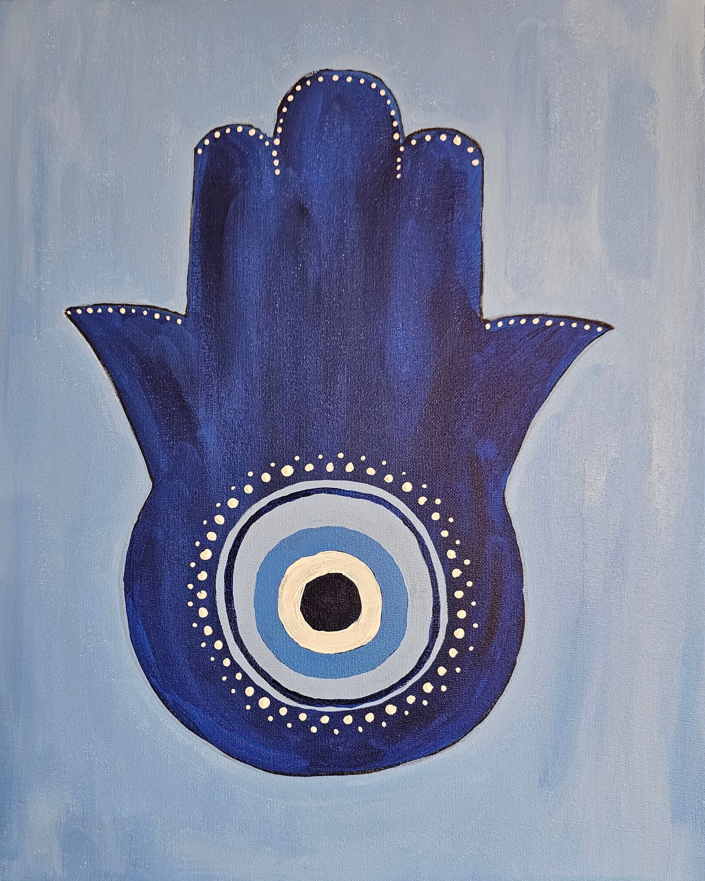 Hamsa  - Saturday 9th NOV 6-8PM