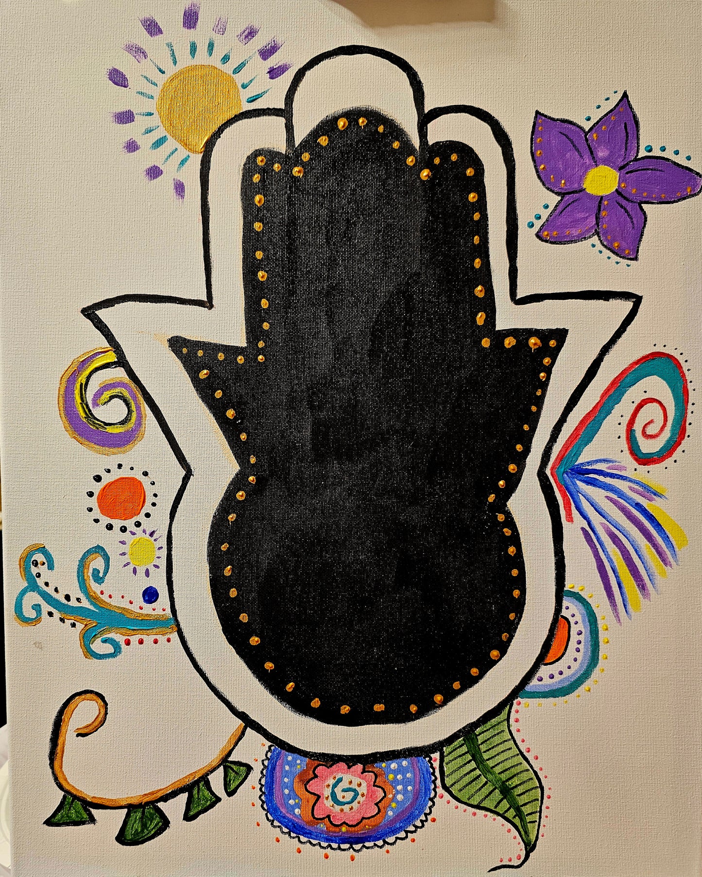 Hamsa  - Saturday 9th NOV 6-8PM