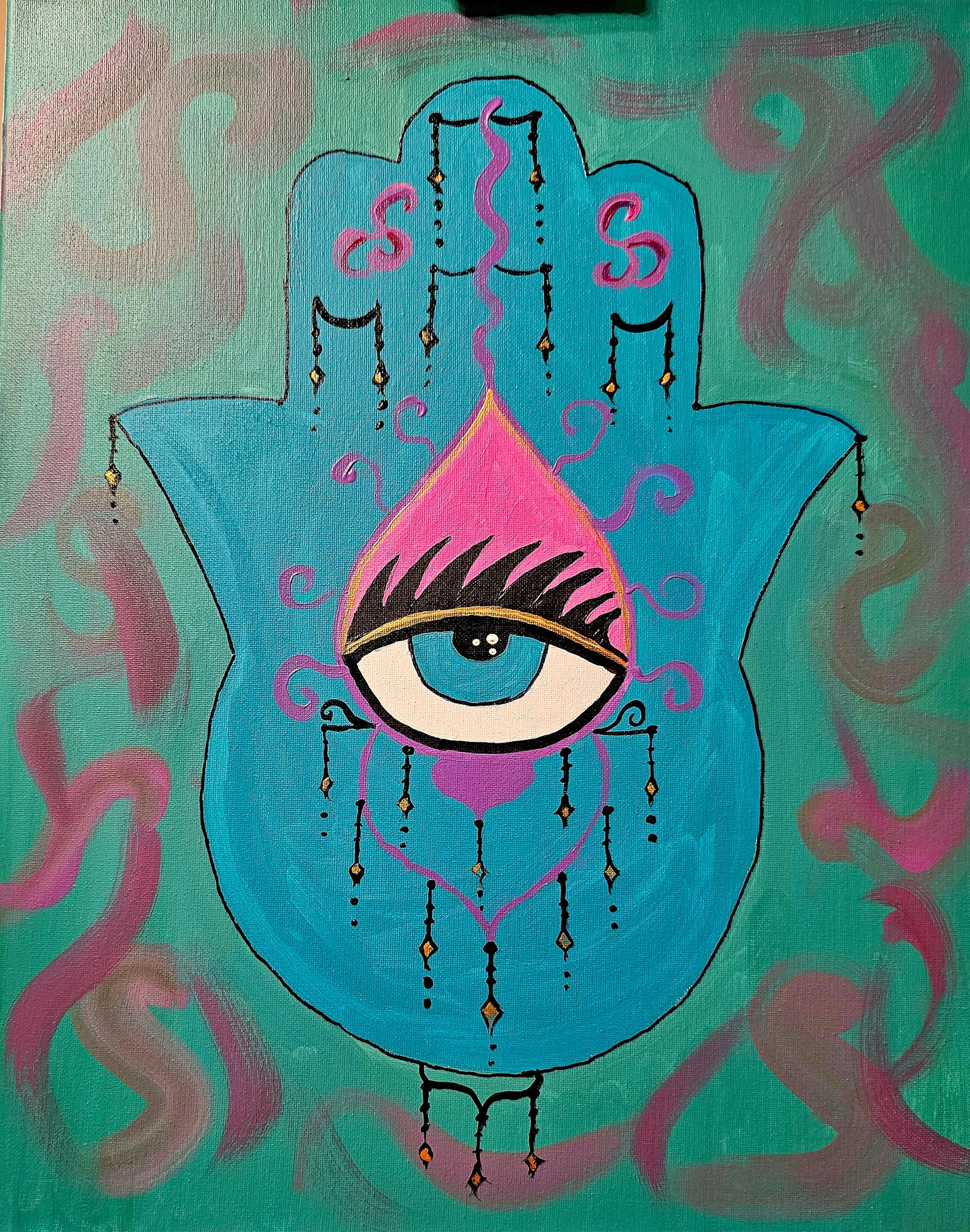 Hamsa  - Saturday 9th NOV 6-8PM