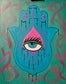 Hamsa  - Saturday 9th NOV 6-8PM