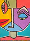 Picasso Inspired - Friday 10th Jan 2025 7pm -9pm