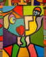 Picasso Inspired - Friday 10th Jan 2025 7pm -9pm