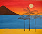 Tropical Sunset - Friday 23rd JAN 7-9PM