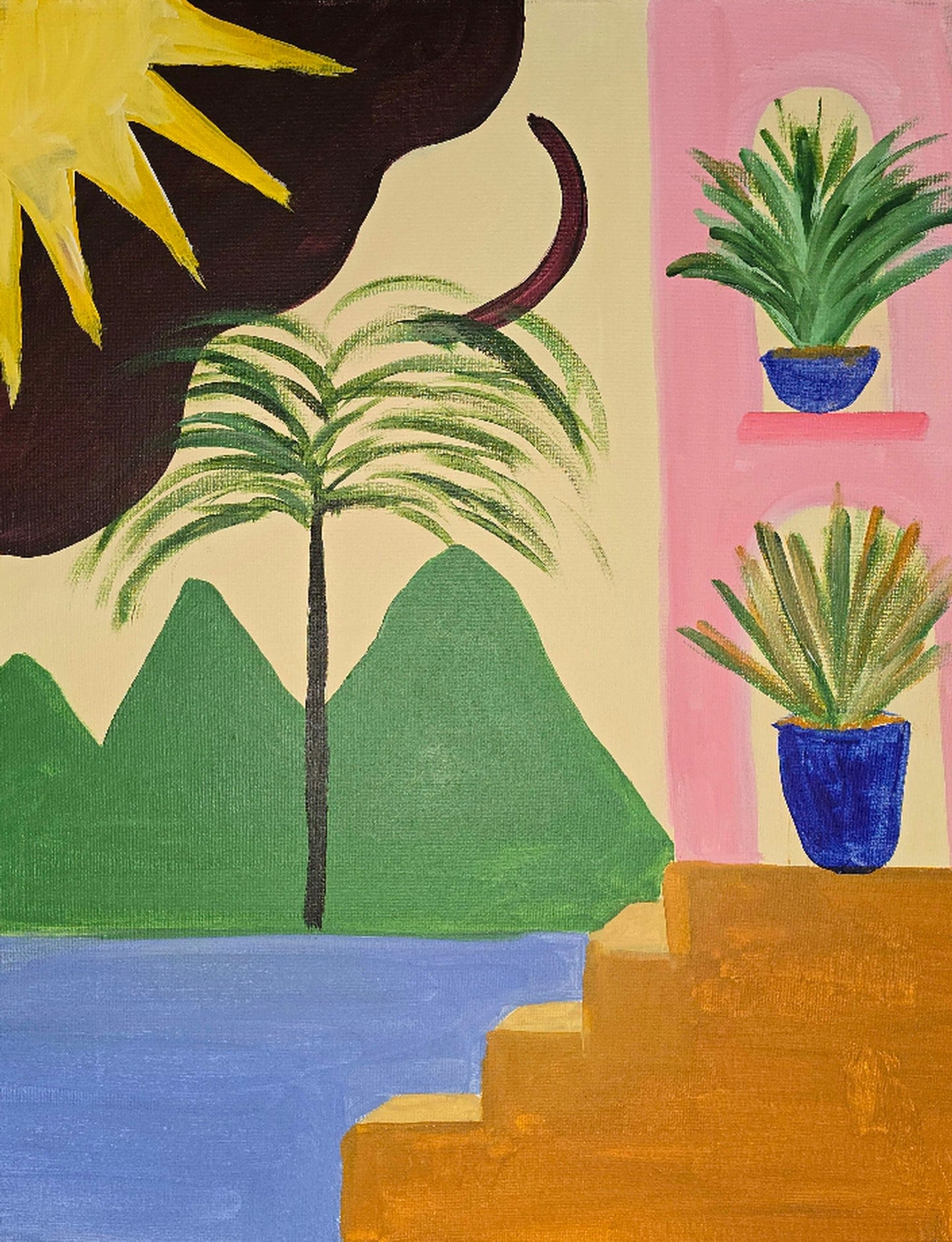 Exotic Dreams - Sat. 3rd October 6-8PM