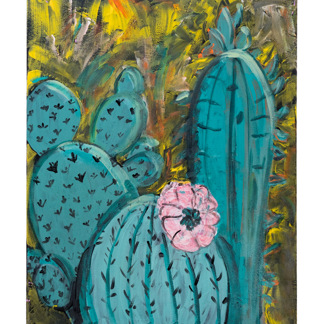 Cacti Clan - Sat. 29th August 6-8PM