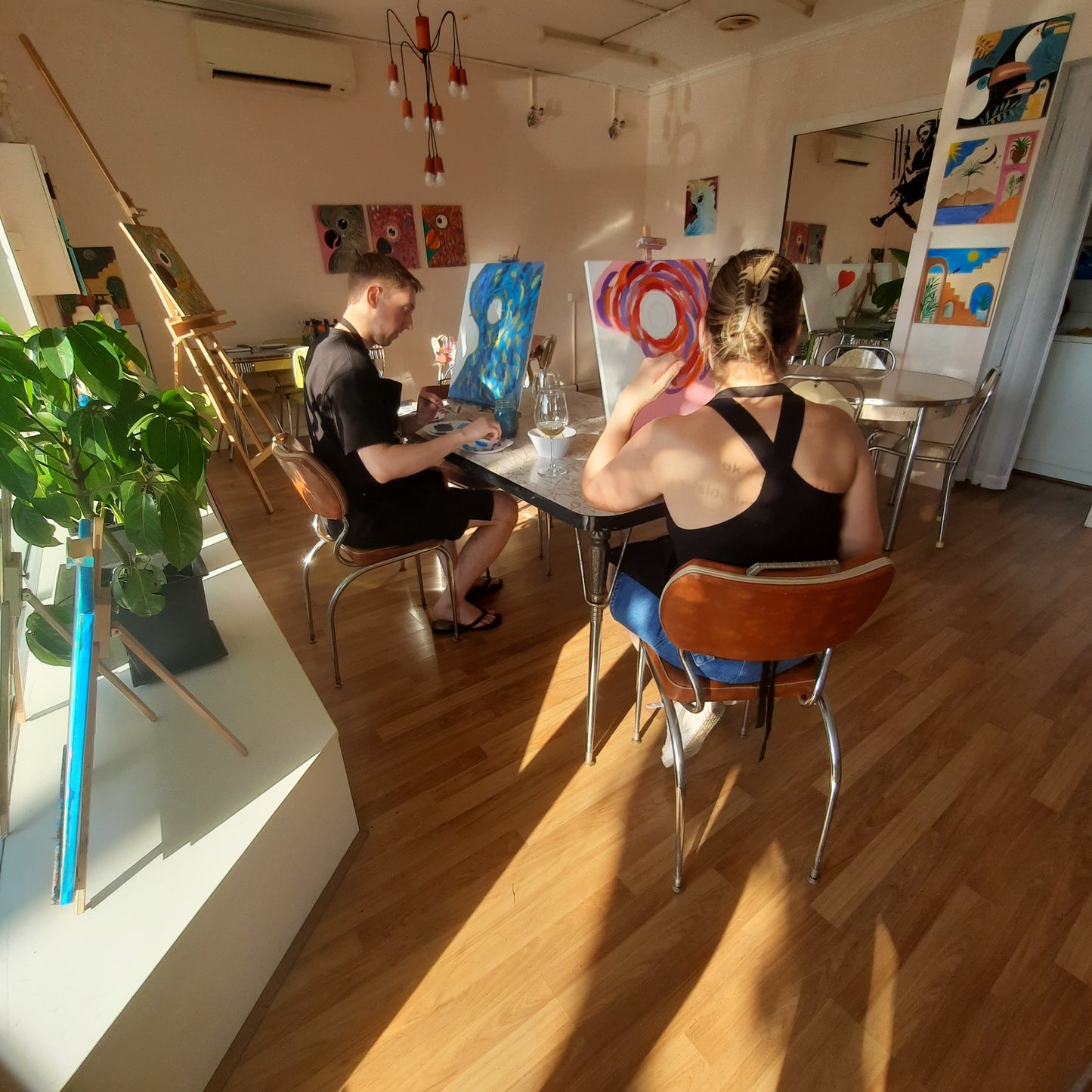 Cozy Sunday Sessions - Sun. 9th August 1-3PM