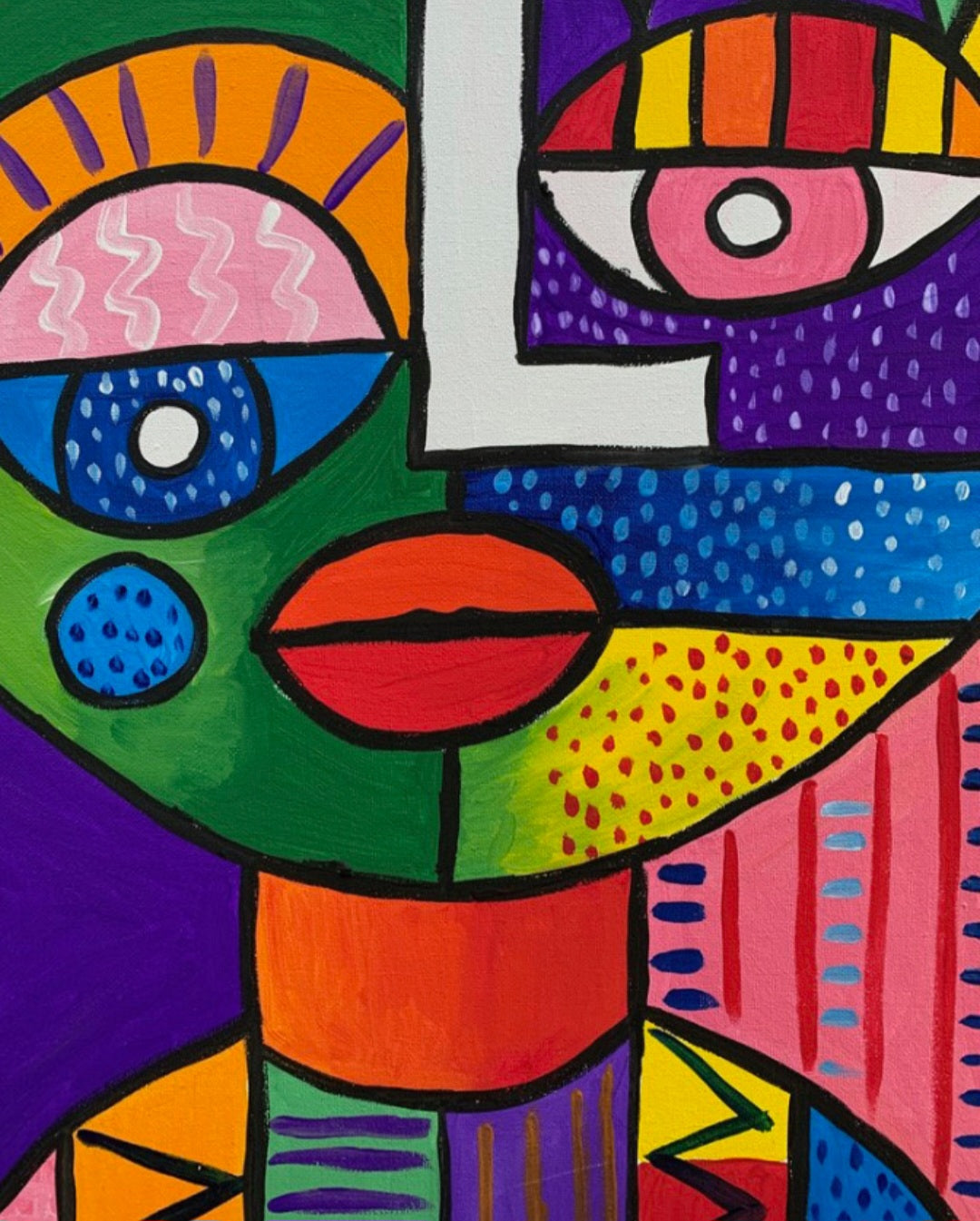 Picasso Inspired - Friday 10th Jan 2025 7pm -9pm