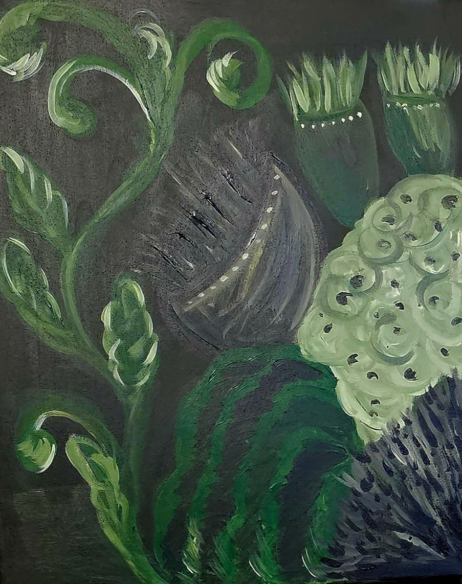 Garden Delight - Fri. 25th September 7-9PM