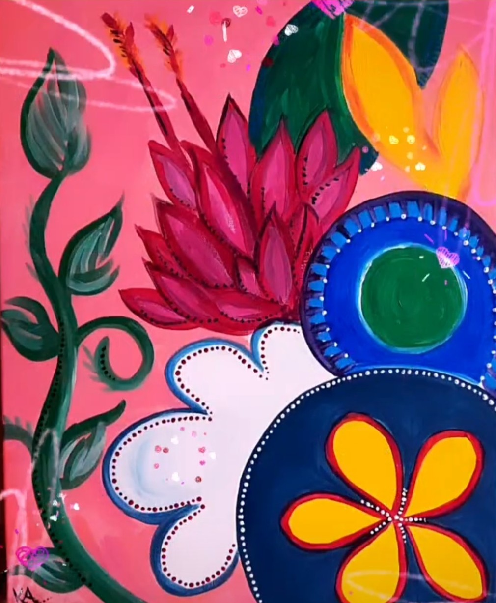 Garden Delight Friday 30th JAN 7-9pm