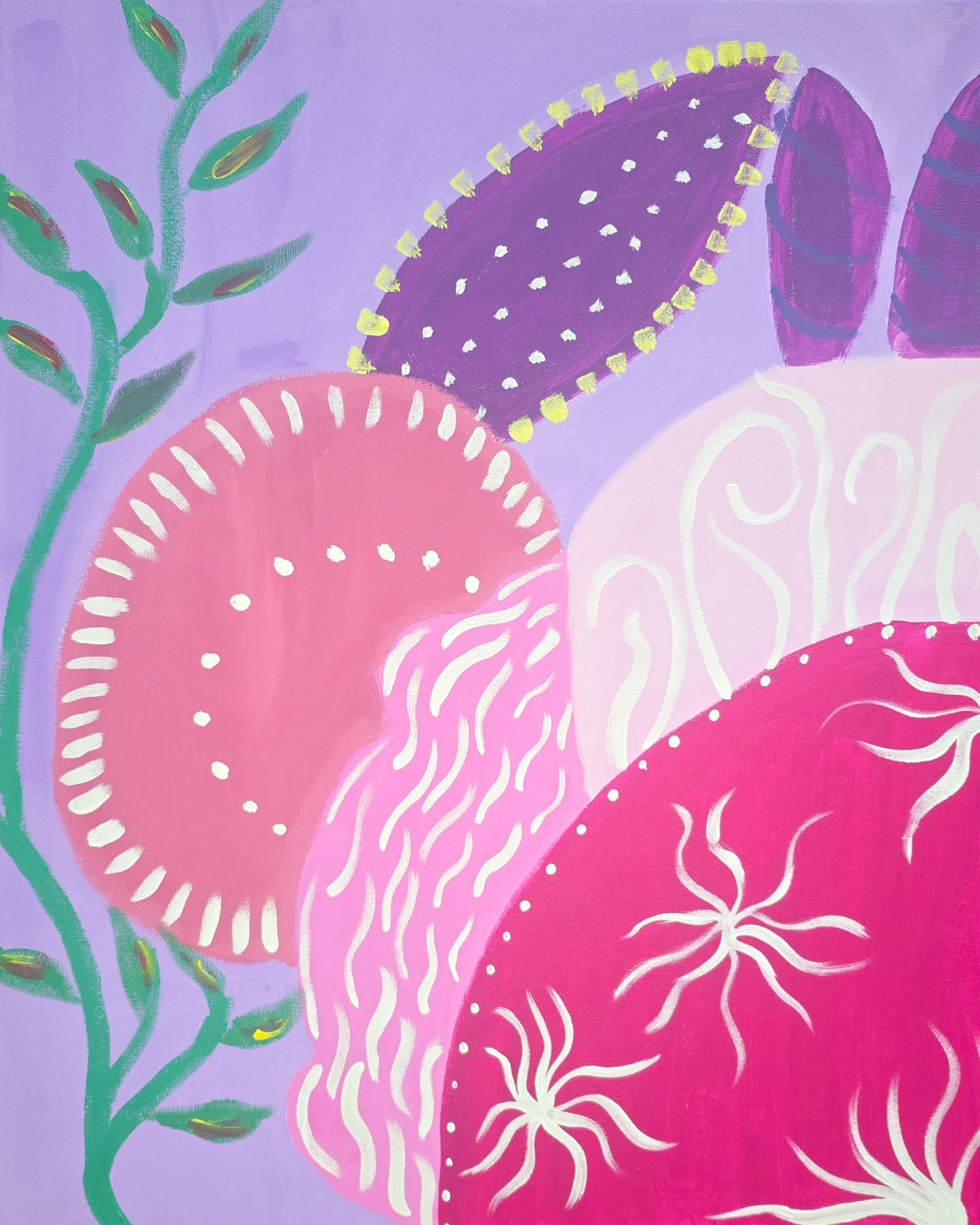 Garden Delight - Sat. 25th April 6-8PM