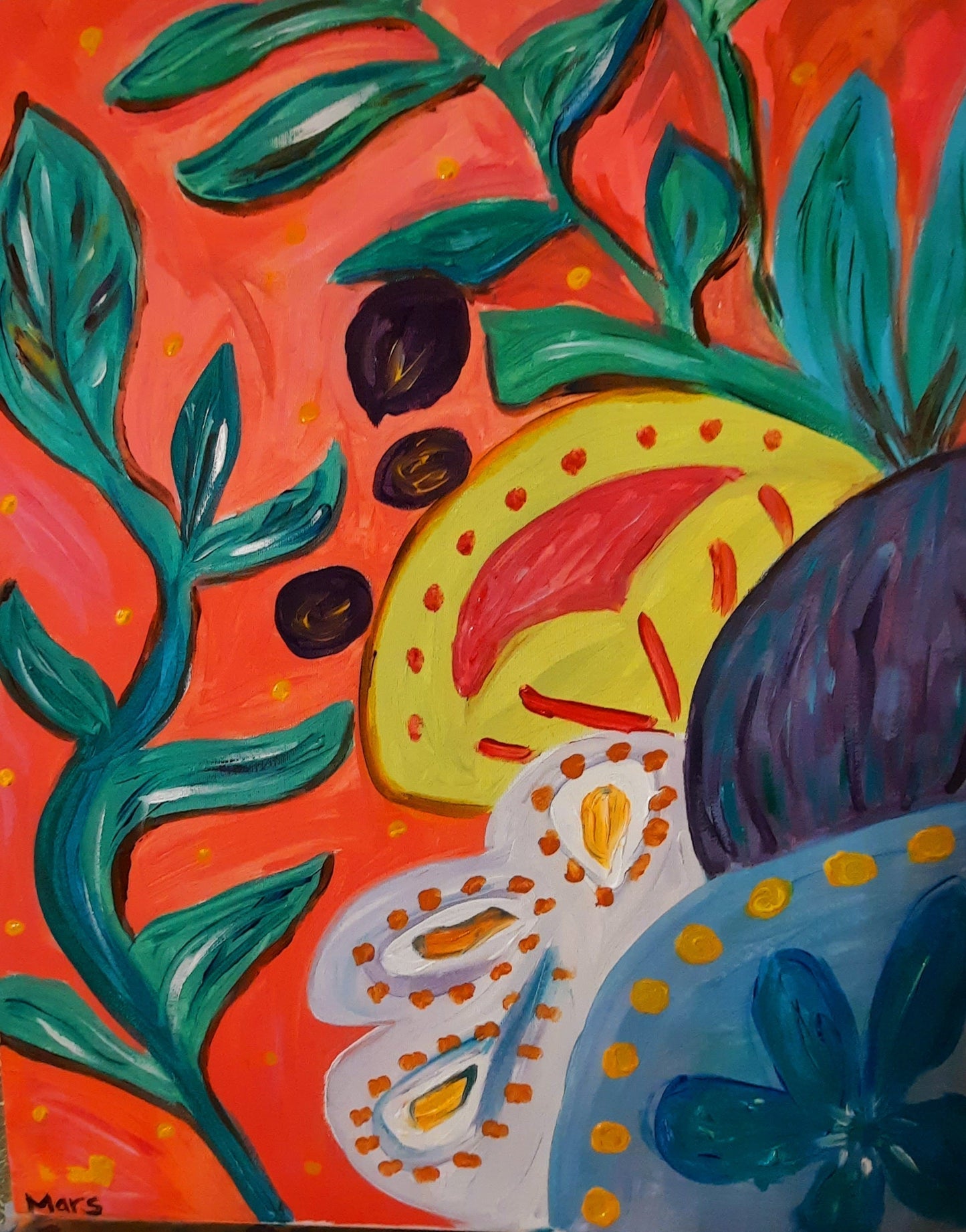 Garden Delight - Fri. 25th September 7-9PM