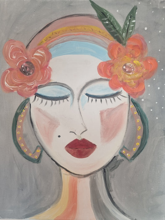 She's A Rainbow - Sat. 4th July 6-8PM