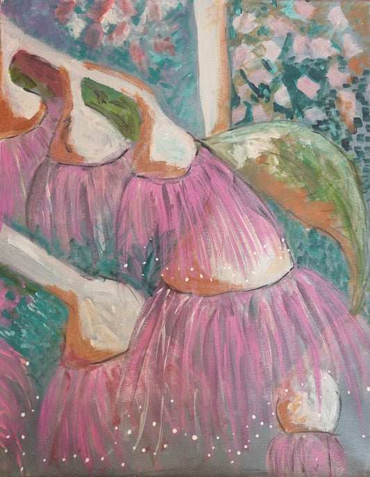 Gorgeous Gumnuts - Fri. 29th May 7-9PM