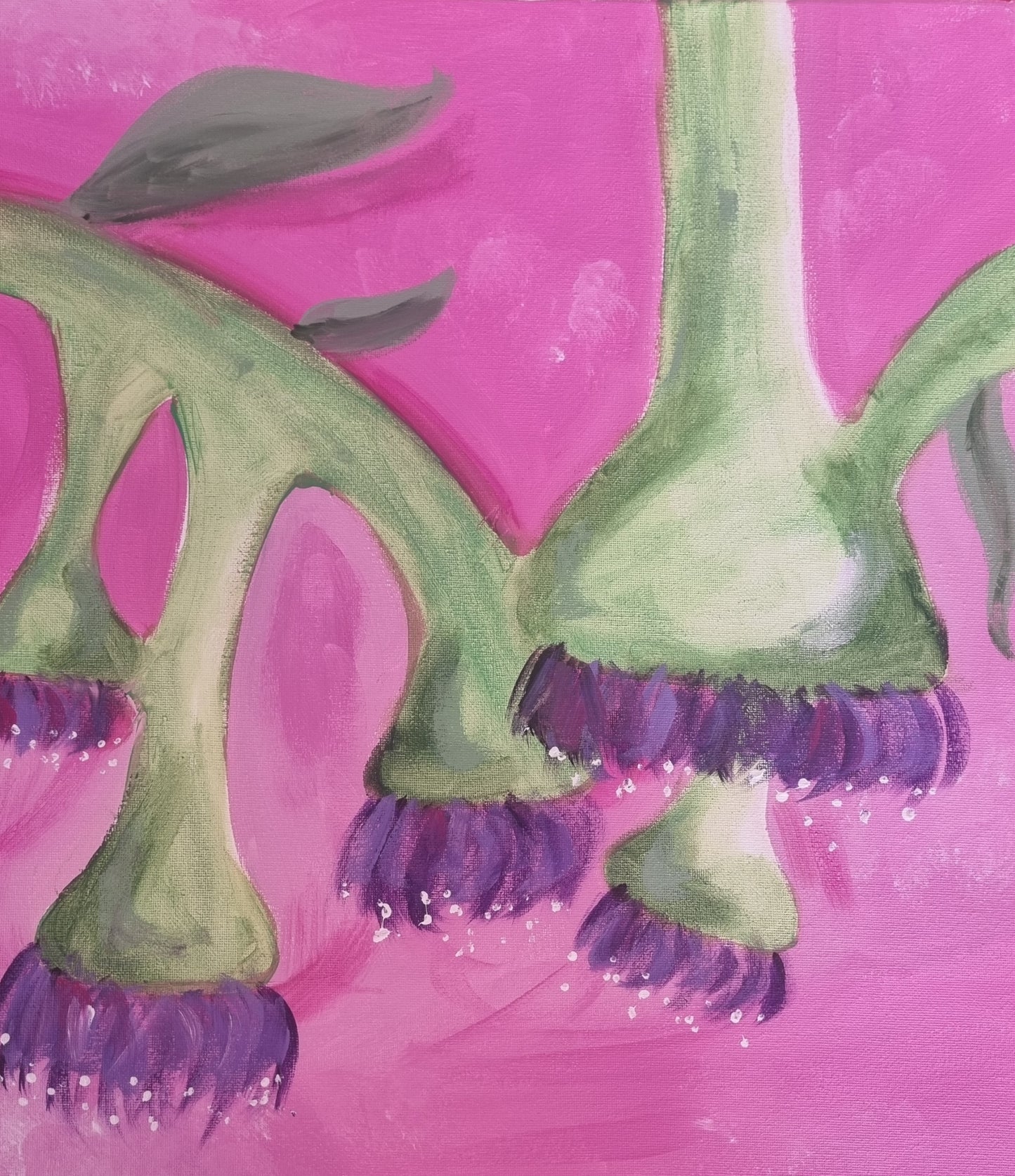 Gumnuts - Sat. 8th August 6-8PM