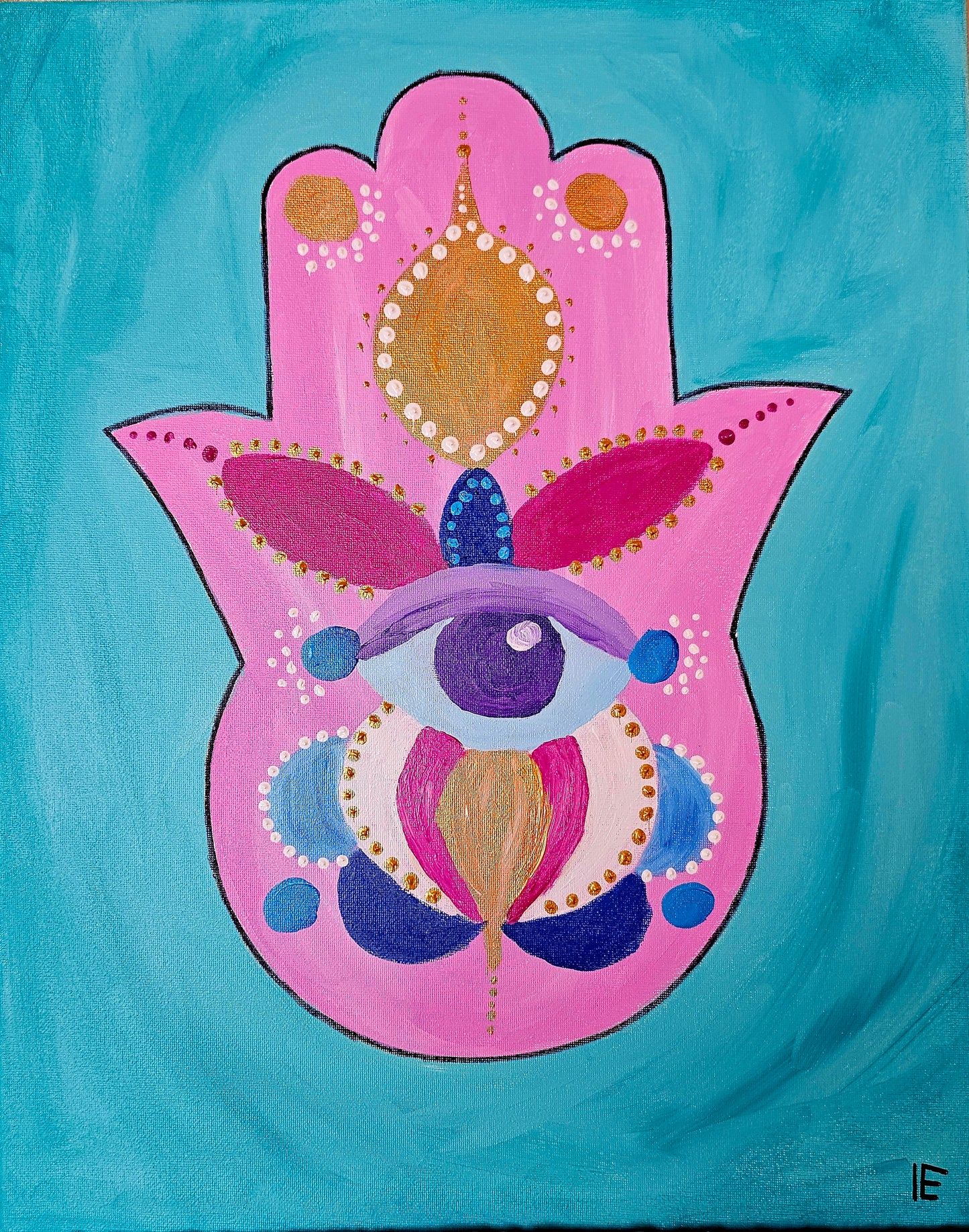 Hamsa - Friday 6th MARCH 7pm - 9pm