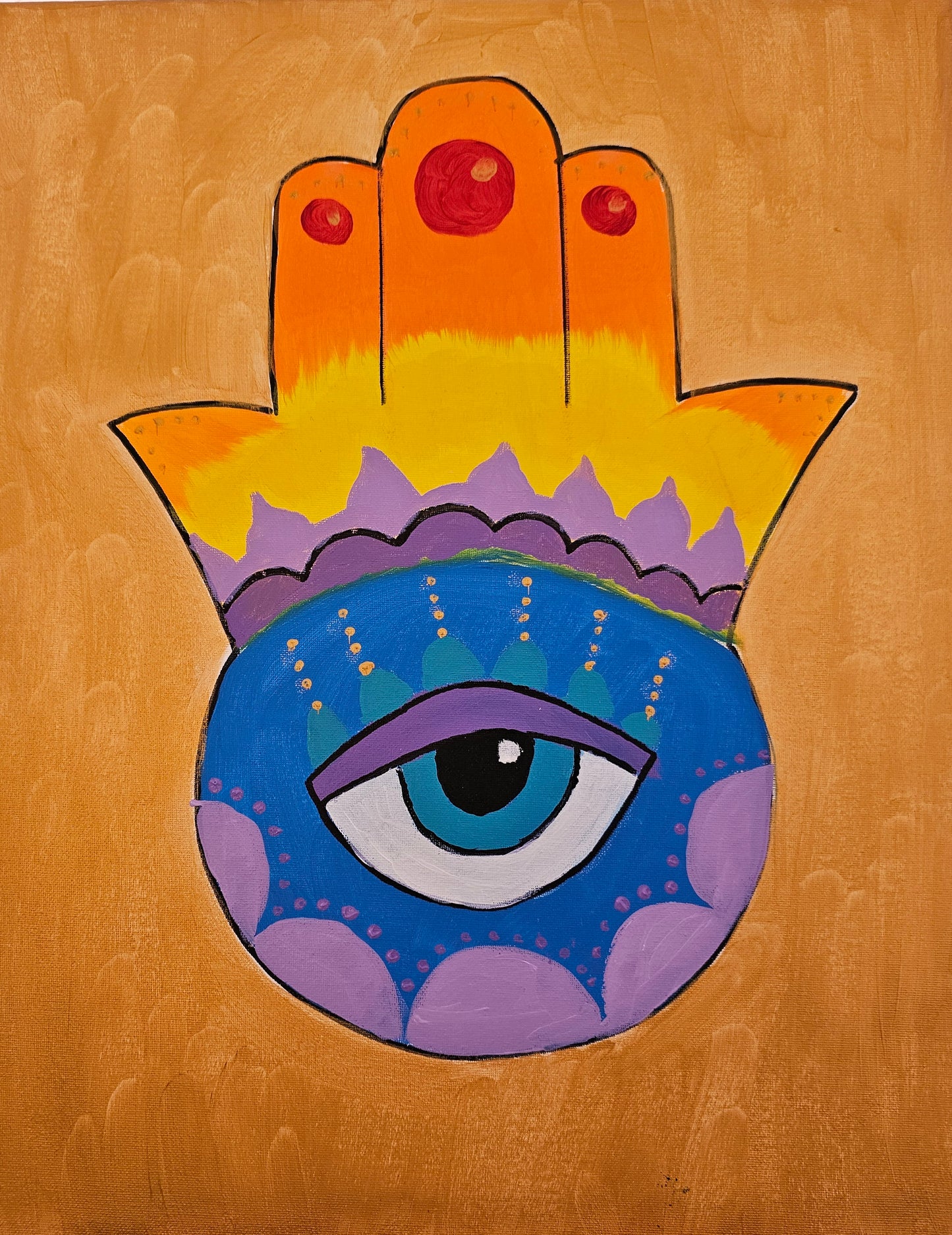 Hamsa - Friday 6th MARCH 7pm - 9pm