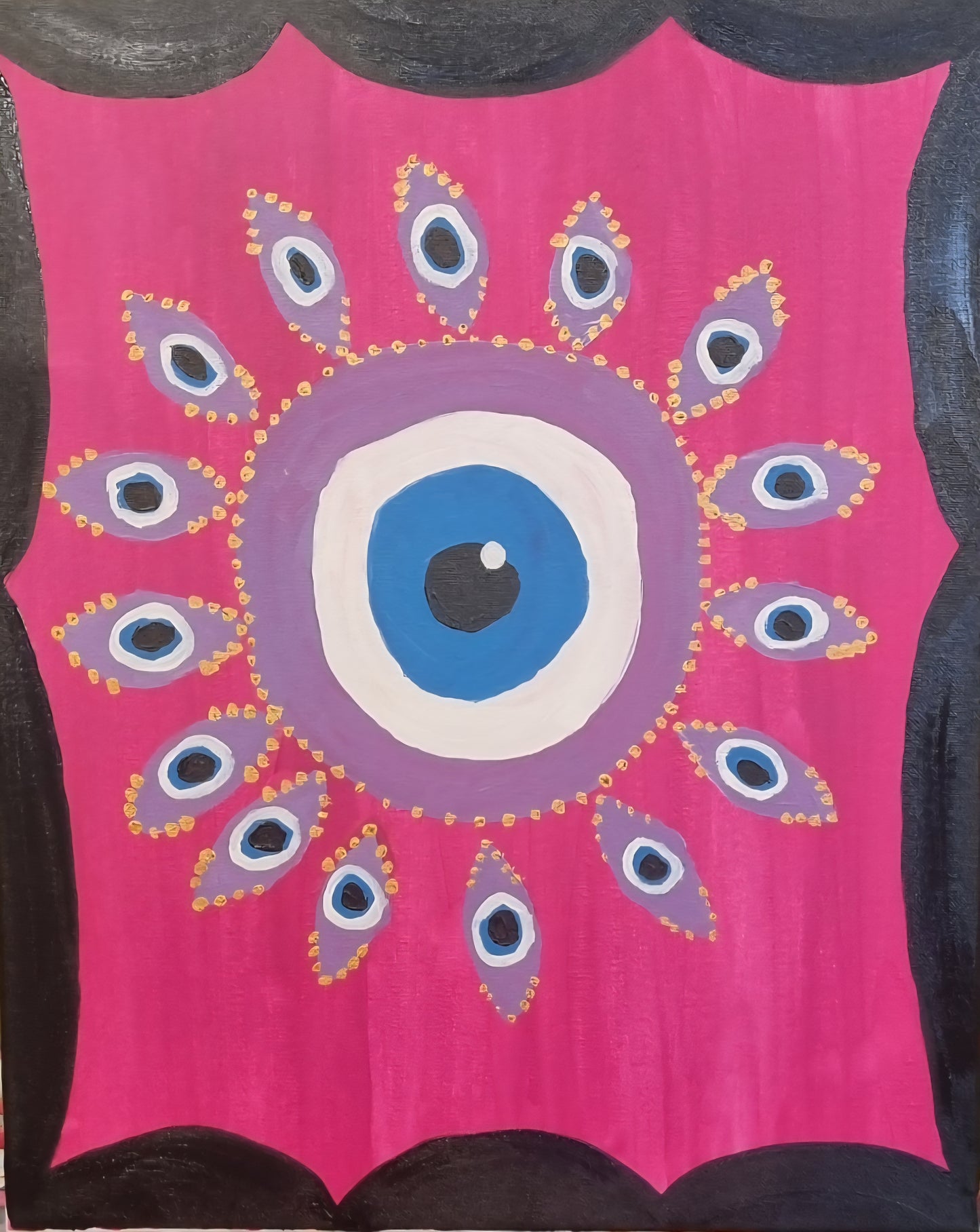 Hamsa - Sat. 17th October 6-8PM