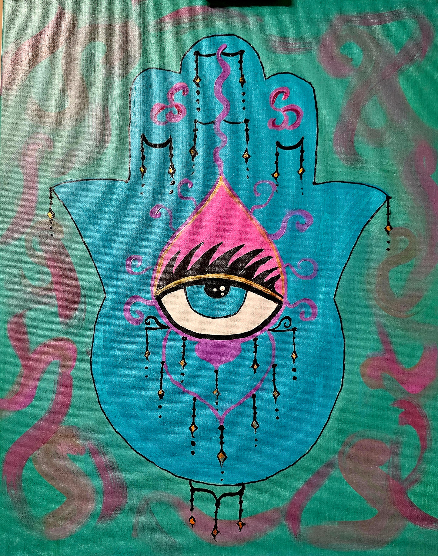 Hamsa - Friday 6th MARCH 7pm - 9pm