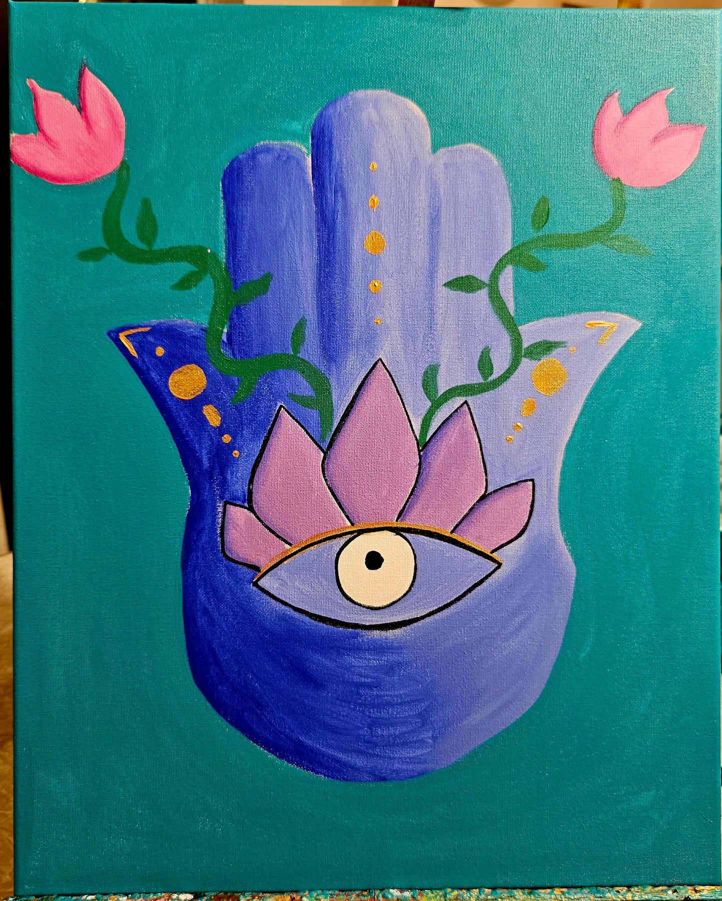 Hamsa - Friday 6th MARCH 7pm - 9pm