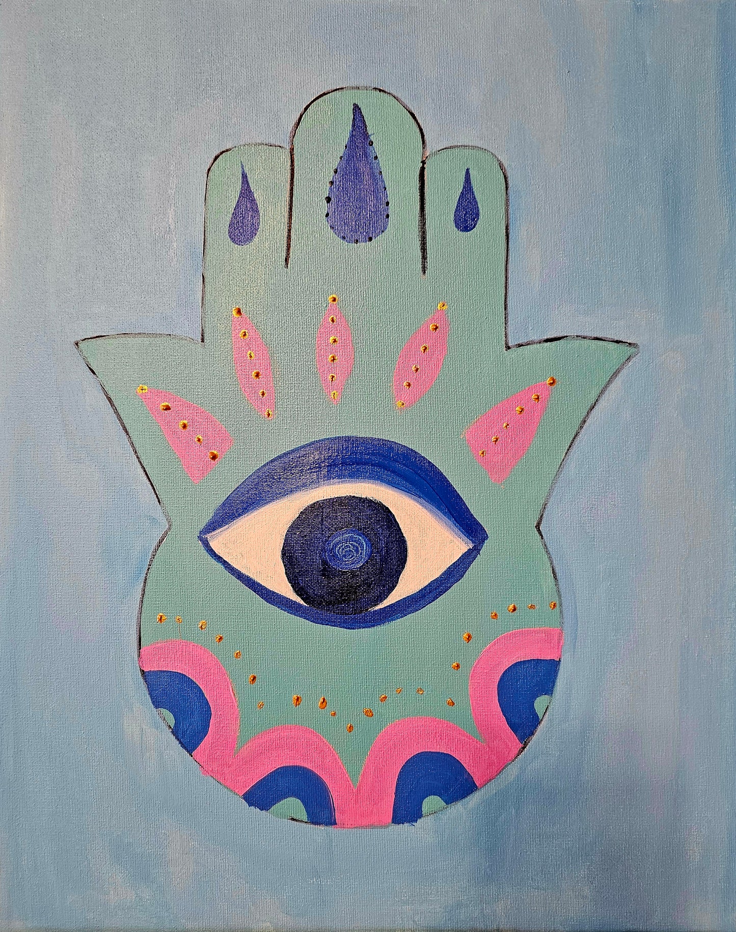 Hamsa - Friday 6th MARCH 7pm - 9pm