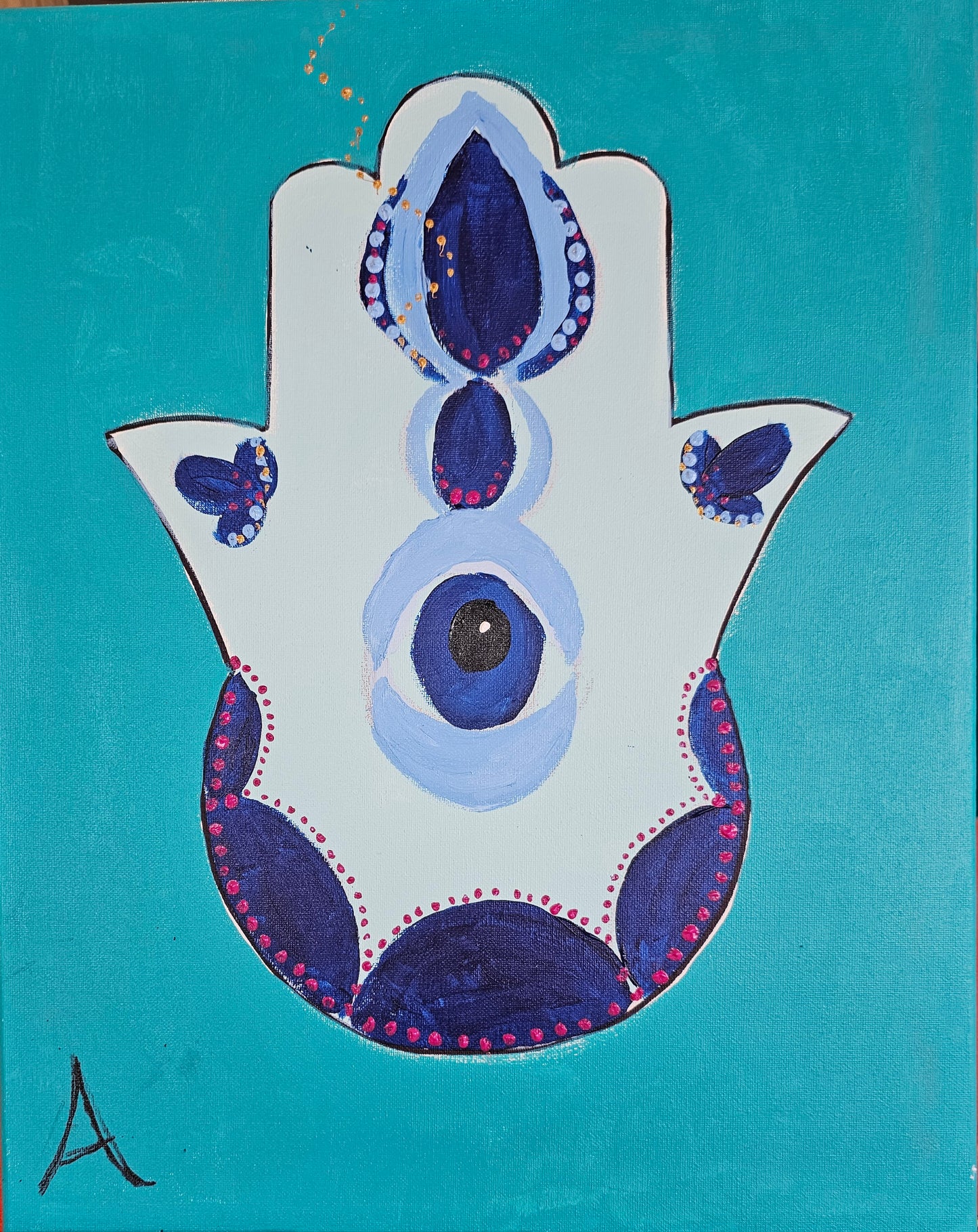 Hamsa - Friday 6th MARCH 7pm - 9pm