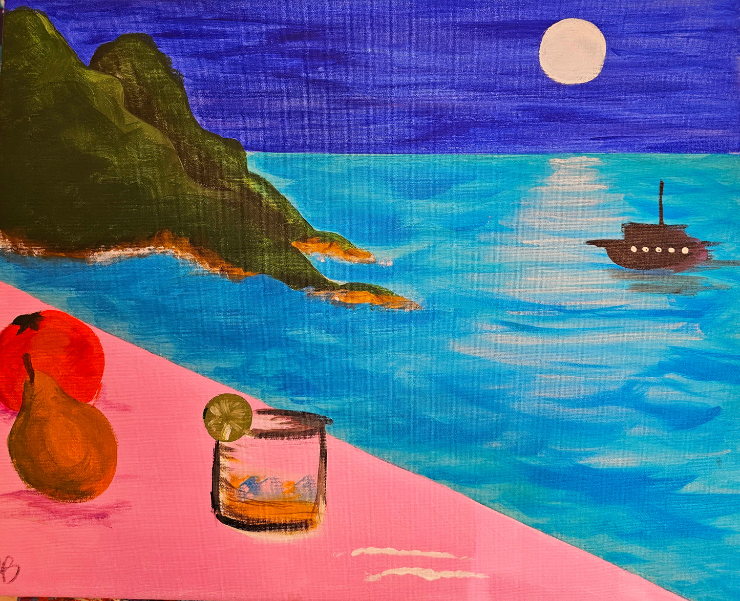 Holiday Dreaming - Fri. 20th March 7-9pm